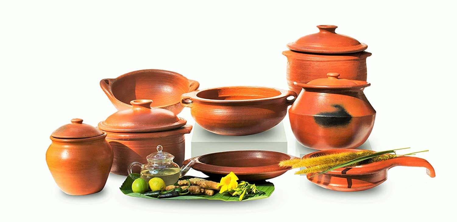 What Are The Advantages & Benefits Of Cooking in Clay Pot