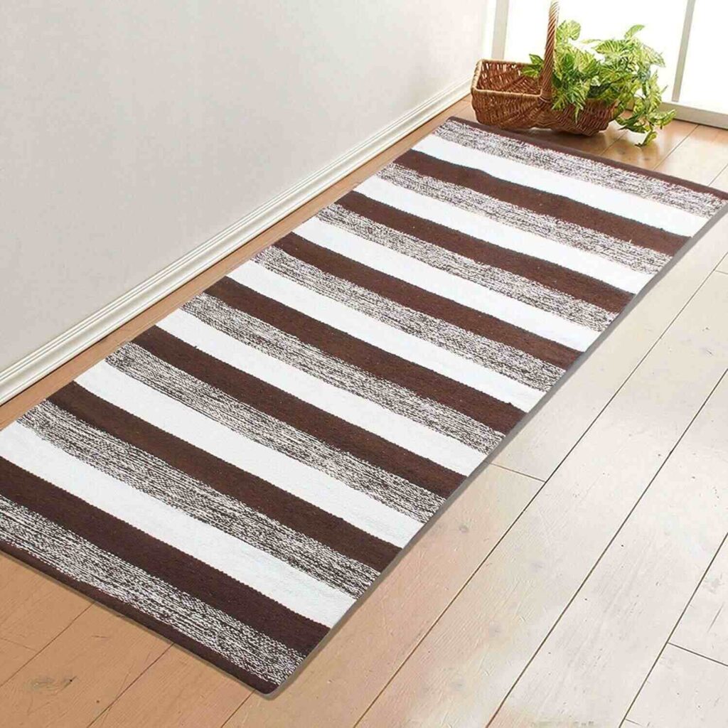 Eco Friendly Cotton Yoga Mat