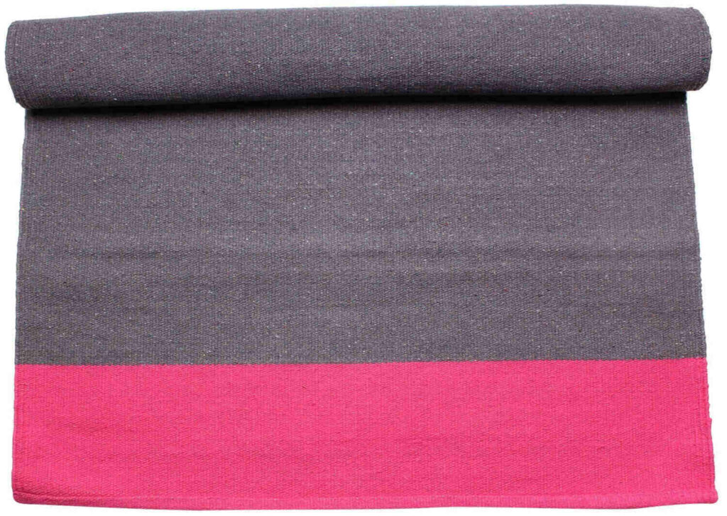 Best Organic Cotton Yoga Mat