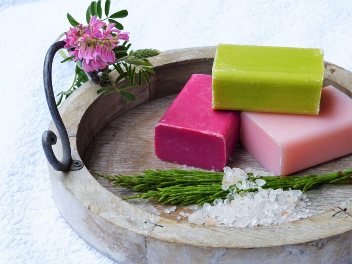 best home made soaps