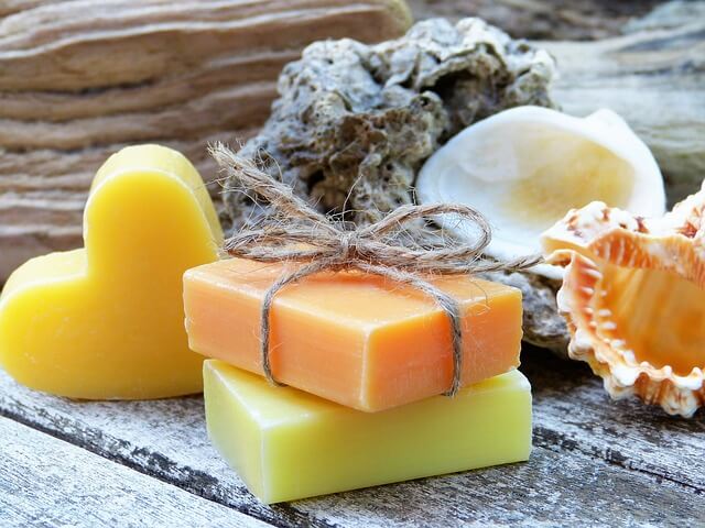 Handmade Goat Milk Soap