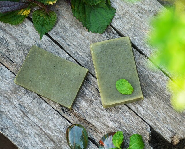 Natural Neem Soap